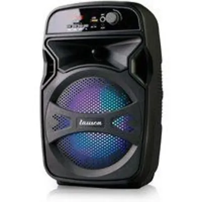 Lauson LLX34 Altavoz Bluetooth con Karaoke 20W Negro