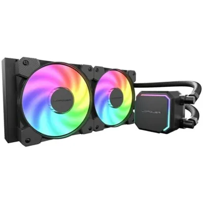 LC-Power LC-CC-240-B-ARGB Jetflow Refrigeración Líquida 240mm