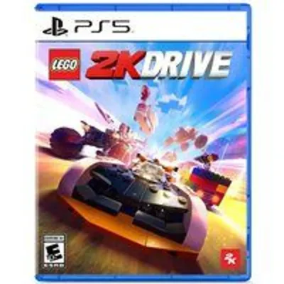 Lego 2K Drive PS5
