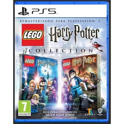 LEGO Harry Potter Collection PS5