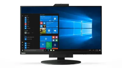 Lenovo 11JHRAT1EU Pantalla 27" QHD 2560x1440 LED Negra