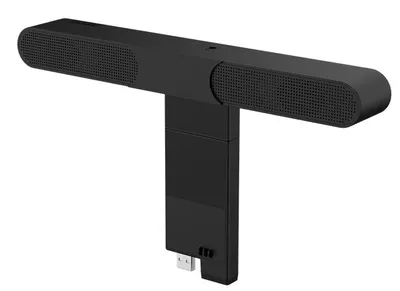 Lenovo 4XD1J05151 altavoz soundbar Negro 2.0 canales 4 W