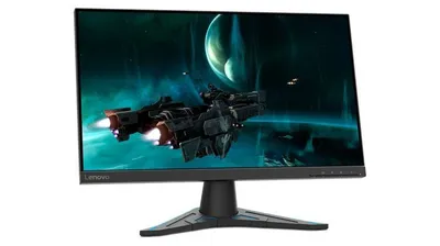Lenovo G24e-20 23.8" 1920x1080 FHD LED Monitor Black