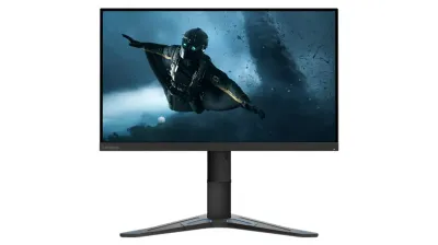 Lenovo G27qe-20 27" QHD (2560x1440) LED Display Black
