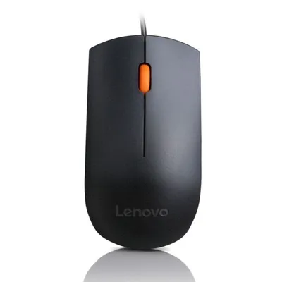 Lenovo GX30M39704 Ratón Oficina Ambidextro USB-A 1600 DPI
