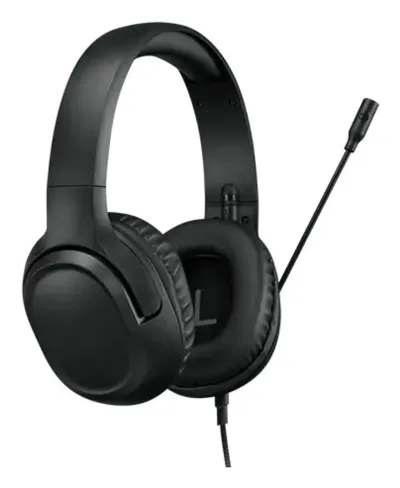 Lenovo H110 Gaming Headset Auriculares Alámbrico Diadema Juego Negro