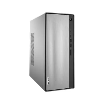 Lenovo IdeaCentre 5 14ACN6 AMD Ryzen™ 7 5700G 16 GB DDR4-SDRAM 512 GB SSD Windows 11 Home Torre PC Gris