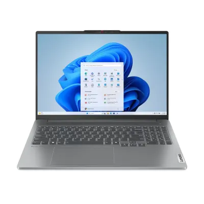 Lenovo IdeaPad Pro 5 16IMH9 Intel Core Ultra 9 185H Portátil 40,6 cm (16") WQXGA 32 GB LPDDR5x-SDRAM 1 TB SSD Wi-Fi 6E (802.11ax) Español Gris