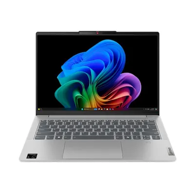 Lenovo IdeaPad Slim 5 14Q8X9 Copilot+ PC Qualcomm Snapdragon X1P-42-100 Portátil 35,6 cm (14") WUXGA 32 GB LPDDR5x-SDRAM 1 TB SSD Wi-Fi 7 (802.11be) Windows 11 Home Español Gris