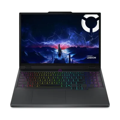 Lenovo Legion 5 15IRX10 Intel® Core™ i7 i7-14700HX Portátil 38,4 cm (15.1") WQXGA 32 GB DDR5-SDRAM 1 TB SSD NVIDIA GeForce RTX 5060 Wi-Fi 7 (802.11be) Español Negro
