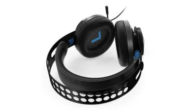 Lenovo Legion H300 Auriculares Gaming Alámbricos Negros