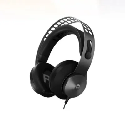 Lenovo Legion H500 Pro Auriculares Alámbricos Diadema Juego Gris