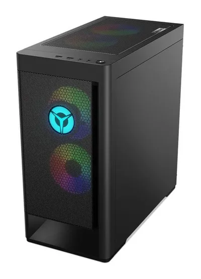 Lenovo Legion T5 26IAB7 Intel i5-12400F 16GB DDR5 1TB SSD NVIDIA GeForce RTX 3060 Torre PC Negro