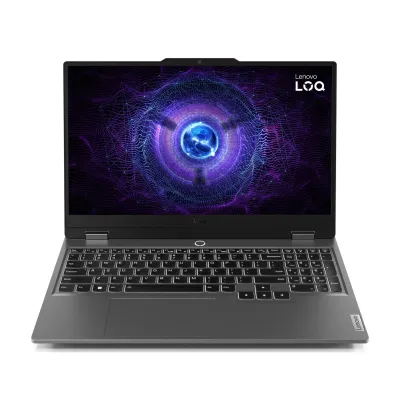 Lenovo LOQ 15IAX9 i5-12450HX 15.6"FHD 24GB 512GB SSD RTX4060
