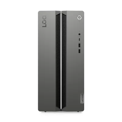 Lenovo LOQ Tower 17IRR9 Intel® Core™ i7 i7-14700F 16 GB DDR5-SDRAM 1 TB SSD NVIDIA GeForce RTX 4060 Windows 11 Home Torre PC Gris