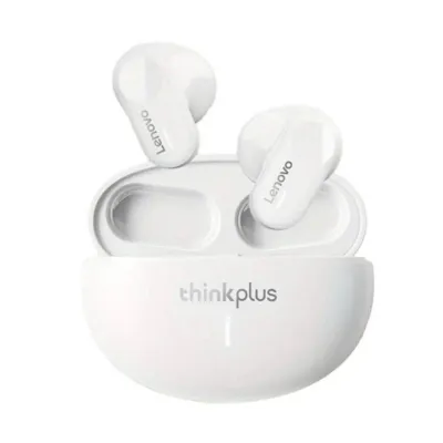 Lenovo LP19 TWS Auriculares Inalámbricos Bluetooth Blancos