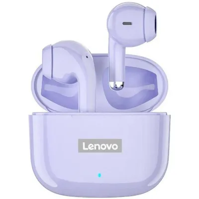 Lenovo LP40 Pro TWS Bluetooth Auriculares Púrpura