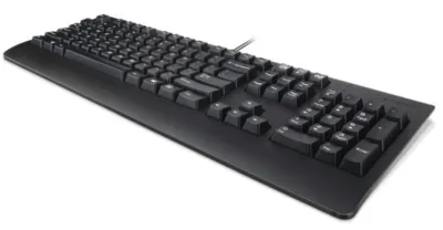 Lenovo Preferred Pro II teclado Universal USB QWERTY Español Negro