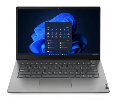 Lenovo ThinkBook 14 G4 IAP Intel® Core™ i7 i7-1255U Portátil 35,6 cm (14") Full HD 16 GB DDR4-SDRAM 512 GB SSD Wi-Fi 6 (802.11ax) Windows 11 Pro Español Gris