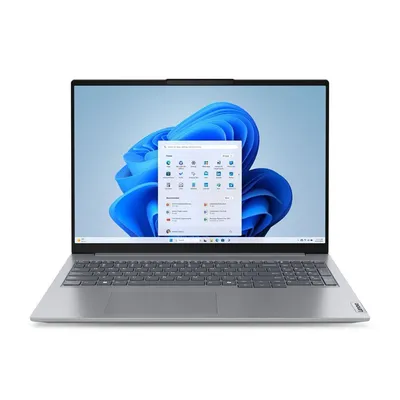 Lenovo ThinkBook 16 G7 AMD Ryzen 5 7535HS Portátil 16" WUXGA 16GB DDR5 512GB SSD Windows 11 Pro Gris