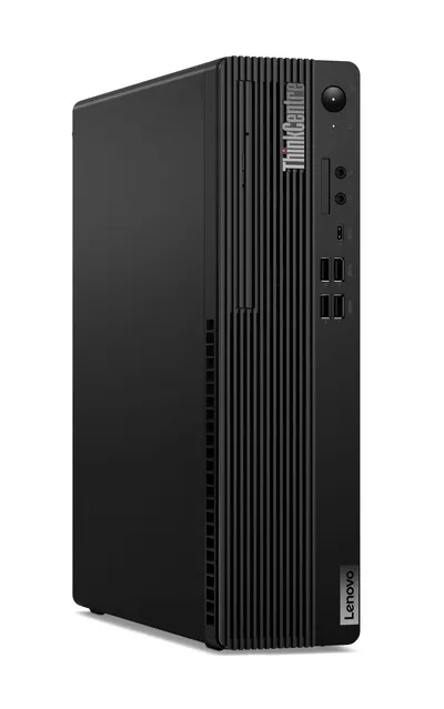 Lenovo ThinkCentre M75s Gen 5 AMD Ryzen™ 3 8300G 8 GB DDR5-SDRAM 256 GB SSD Windows 11 Pro SFF PC Negro