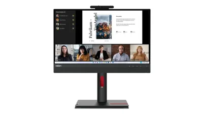 Lenovo ThinkCentre Tiny-In-One 22 Gen 5 21.5" FHD LED