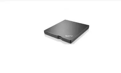 Lenovo ThinkPad UltraSlim USB DVD±RW Drive Black