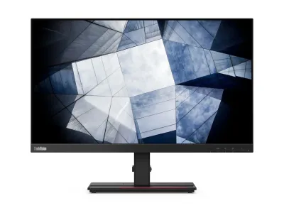 Lenovo ThinkVision P24h-2L 23.8" 2560x1440 Pixeles Negro