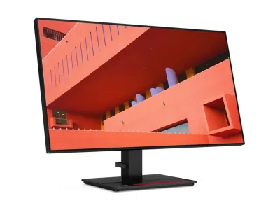 Lenovo ThinkVision P27h-20 pantalla 27" QHD LED Negro
