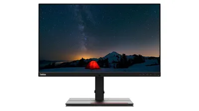 Lenovo ThinkVision P27u-20 pantalla para PC 68,6 cm (27") 3840 x 2160 Pixeles 4K Ultra HD LED Negro
