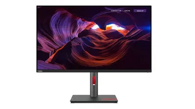 Lenovo ThinkVision P32p-30 31.5" 4K UHD LED Monitor