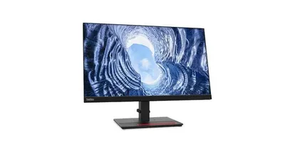 Lenovo ThinkVision T24h-20 23.8" 2560x1440 QHD LCD Negro
