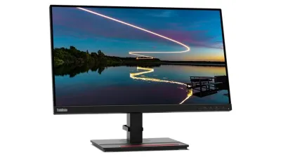 Lenovo ThinkVision T24m-20 23.8" FHD LED Monitor Negro