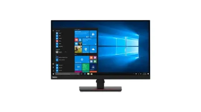 Lenovo ThinkVision T27h-2L Monitor 27 Quad HD Negro