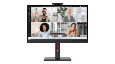 Lenovo ThinkVision T27hv-30 27" Quad HD LED Display Black