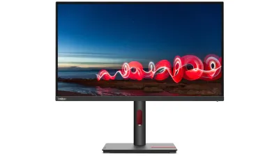 Lenovo ThinkVision T27i-30 27" FHD LED Monitor Black