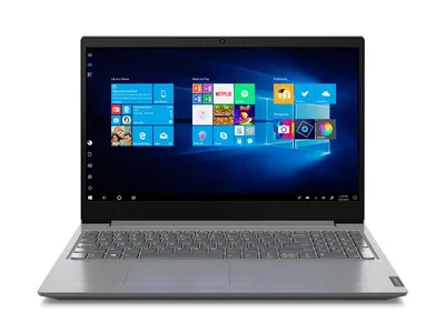 Lenovo V15 ADA AMD Ryzen™ 5 3500U Portátil 39,6 cm (15.6") Full HD 8 GB DDR4-SDRAM 256 GB SSD Wi-Fi 5 (802.11ac) Windows 10 Pro Español Gris