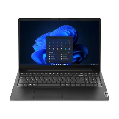 Lenovo V15 AMD Ryzen 3 7320U Portátil 15.6" Full HD 8GB LPDDR5 512GB SSD Wi-Fi 6 Negro