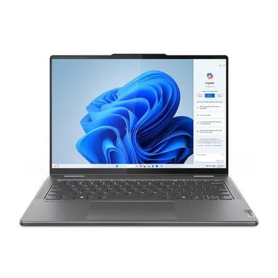 Lenovo Yoga 7 14IML9 Intel Core Ultra 5 125U Híbrido 14" WUXGA Táctil 16GB LPDDR5x 512GB SSD Wi-Fi 6E Windows 11 Home Gris