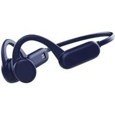 Leotec True Bone Conduction Auriculares Deportivos IPX8 32GB Azules