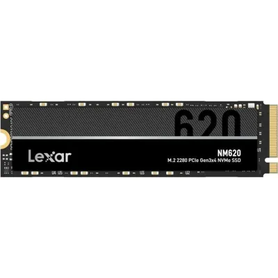 Lexar NM620 2TB M.2 PCIe 4.0 NVMe SSD