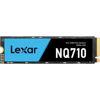 Lexar NQ710 1TB M.2 NVMe PCIe Gen4X4