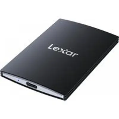 Lexar SL500M Disco SSD Externo 2TB USB-C 3.2 Gen2x2 Negro