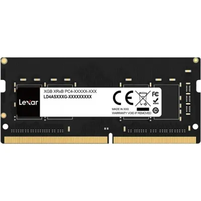 Lexar SO-DIMM DDR4 16GB 3200MHz CL22