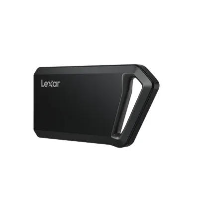 Lexar SSD Externo 2TB USB-C 2000MB/s AES256 Aluminio