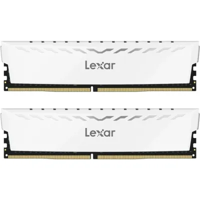 Lexar Thor DDR4 3600MHz 16GB 2x8GB CL18 Blanco