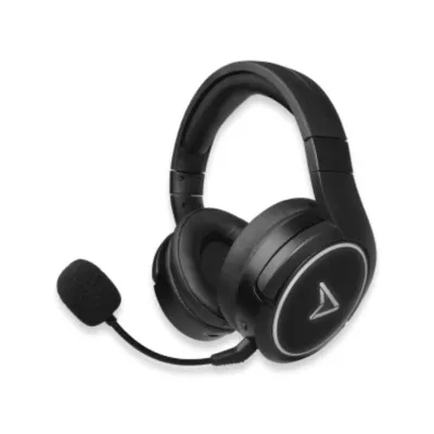 Lexip Impulse Auriculares Inalámbrico y alámbrico Diadema Juego Bluetooth Negro