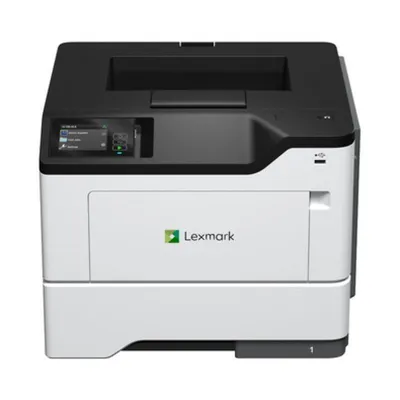 Lexmark MS631dw Impresora Láser Dúplex Wi-Fi/Ethernet 47ppm