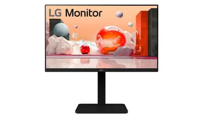 LG 24BA560 23.8" Full HD LED Monitor Negro
