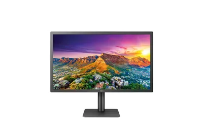LG 24MD4KL-B pantalla para PC 60,2 cm (23.7") 3840 x 2160 Pixeles 4K Ultra HD LED Negro